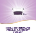 Nature's Way Sambucus Elderberry Immune Syrup, Elderberry extract Vitamin C and Zinc with Propolis & Echinacea for Immune Support*, Gluten Free, Vegetarian, 4 Fl Oz 4