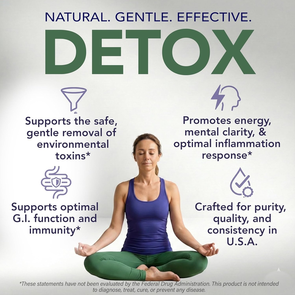 Zeolite Pure | Full Body Detox Cleanse for Women, Men, Adults | Supports Energy, Gut Health, Mental Clarity, & Optimal Inflammation Response | The Original Zeolite Powder (400 Servings) 4