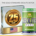 Zeolite Pure | Full Body Detox Cleanse for Women, Men, Adults | Supports Energy, Gut Health, Mental Clarity, & Optimal Inflammation Response | The Original Zeolite Powder (400 Servings) 5