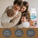 KAPPA NUTRITION Probiotic 60 Billion CFU 14 in 1 Formula with Prebiotics & Acidophilus for Women, Men & Adults, Shelf Stable, Acid Resistant, Natural Supplement 60 Capsules. 5