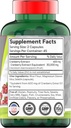 Cranberry Pills for Women & Men (30,000 MG - 90 Capsules) | Supports Urinary Tract Health* | Cranberry Concentrate Supplement | Bladder & Kidney Support* | Supports Women's Health* | Antioxidants 3