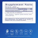 Pure Encapsulations NAC 900 mg - N-Acetyl Cysteine Amino Acid Supplement for Lung & Immune Support, Liver & Antioxidants* - 240 Capsules 3