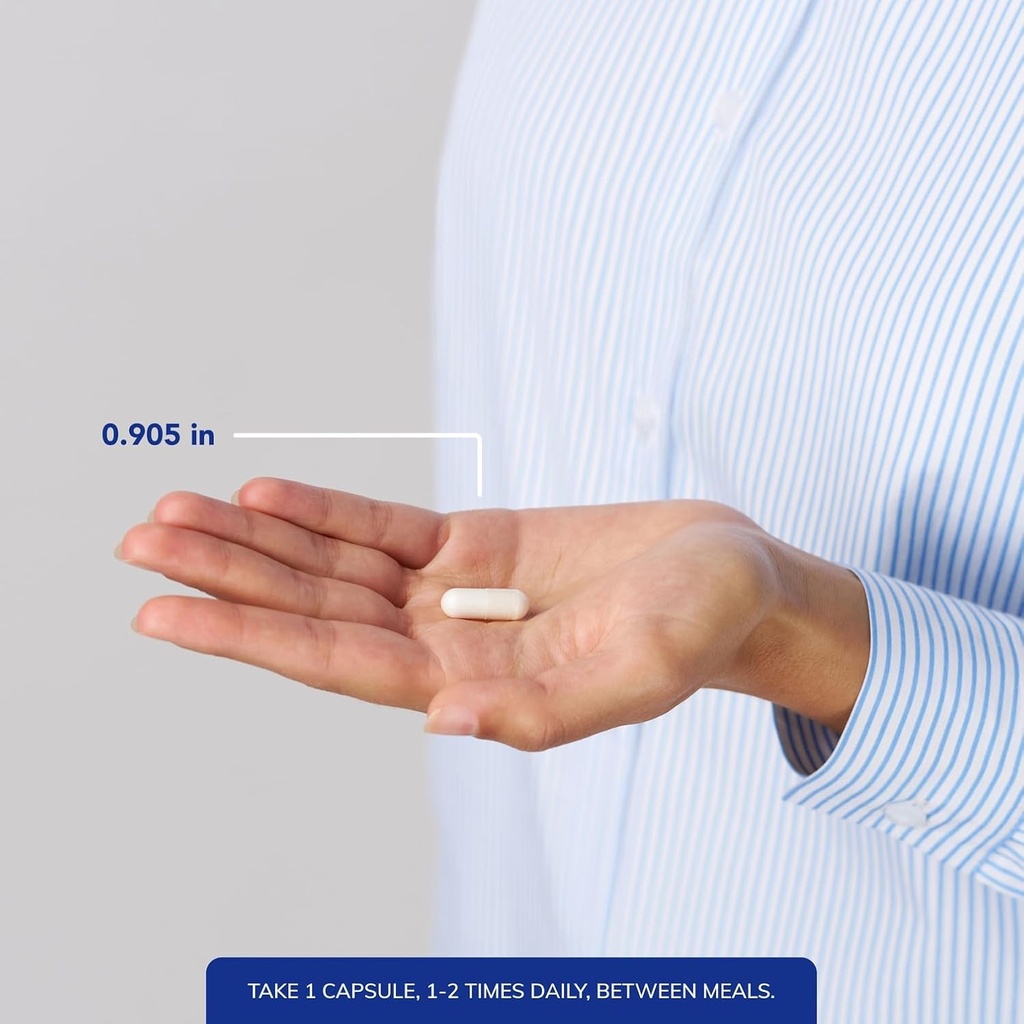 Pure Encapsulations NAC 900 mg - N-Acetyl Cysteine Amino Acid Supplement for Lung & Immune Support, Liver & Antioxidants* - 240 Capsules 5