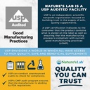 Nature's Lab Gold One Daily Multivitamin + Magnesium Glycinate 5