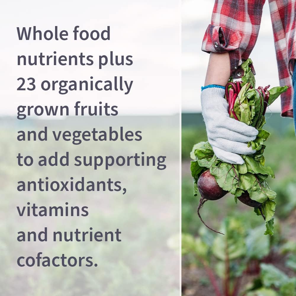 Garden of Life Vitamin Code Women's and Men's Multivitamins Bundle, 120+75 Capsules 5