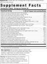Innate Response Formulas Baby & Me Multivitamin - Prenatal and Postnatal Vitamin with Folate, Choline, and Vitamins B12 and D3 - Vegetarian, Non-GMO, and Gluten-Free - 60 Tablets (30 Servings) 3