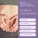 Pure Magnesium Citrate Powder to Support Sleep, Muscle & Bone Health, Energy, Heart & Digestion. Unflavored Magnesium Powder Drink Mix, Vegan, 60 Servings 6