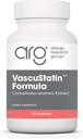 Allergy Research Group VascuStatin Formula Dietary Supplement - Convolvulus arvensis Extract, Healthy Vascularization Function, Phagocytic Activity, Lymphocyte Production - 120 Count 2