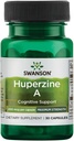 Swanson Maximum-Strength Huperzine A 200 mcg 30 Capsules 2