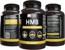 Pure Original Ingredients HMB (365 Capsules) No Magnesium Or Rice Fillers, Always Pure, Lab Verified 5