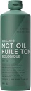 Sports Research Organic MCT Oil - Keto & Vegan MCTs C8, C10 from Coconuts - Fatty Acid Brain & Body Fuel, Non-GMO & Gluten Free - Flavorless Oil, Perfect in Coffee, Tea & Protein Shakes - 32 oz 2