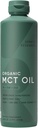 Sports Research Organic MCT Oil - Keto & Vegan MCTs C8, C10 from Coconuts - Fatty Acid Brain & Body Fuel, Non-GMO & Gluten Free - Flavorless Oil, Perfect in Coffee, Tea & Protein Shakes - 32 oz 5