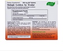 Shilajit Golden by Evalar Siberian Altai 60 Tabs 3