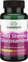 Swanson ULT Wild Shrimp GLUCOSAMINE 90 CAPS 2