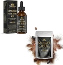 Liquid Liposomal Fulvic Humic Acid Supplement & 5000MG Shilajit Coffee for Focus, Energy 2