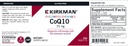 Kirkman Coenzyme Q10 25 mg Children's Chewable Tablets || 250 Tablets || CoQ10 || Free of Common allergens || Gluten Free || Casein Free || Supports Immune System 4