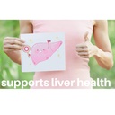 Liver Detox Tea | USDA Organic (4 oz) by SpeedyVite - Cleanses, Supports Liver, Gallbladder Health with Dandelion Leaf, Fennel, Ginger and more 5