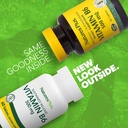 NaturesPlus Vitamin B6 (Pyridoxine HCI), Sustained Release - 500 mg, 60 Vegetarian Tablets - Energy & Metabolism Booster, Memory, Mood, Immune Support Supplement - Gluten-Free - 60 Servings 3