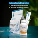 NormaLyte Oral Rehydration Salts- Helps Dietary Management of POTS Syndrome Symptoms-1 Pouches - 30 Sticks (Yields 500mL per Pack)-Pure| Energy Supplements, Potassium Supplement, Dehydration Recovery 4