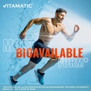 Vitamatic Magnesium Aspartate 1000mg per Serving Supports Muscle, Joint, and Heart Health 250 Grams - 250 Servings 5