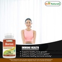 Boron 5 mg & Zinc Citrate 30 mg 5