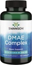Swanson DMAE Complex 130 MG 100 CAPS 2