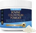 Totaria Bovine Colostrum Supplement Powder for Gut Health, Hair Growth, Beauty and Immune Support - USA Farm Grass Fed - No Fillers, GMP Certified Calostro Bovino para Adultos Organico, 60 Servings 2