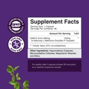 Bundle of Pure SAM E Supplement 150mg - Nootropic Same 150mg Per Serving for Memory & Brain Support and Free Form L Tyrosine 500mg for Mental Energy & Focus Support - Amino Acid Nootropic Supplement 3