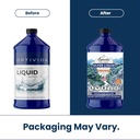 Optivida Health Colloidal Silver Liquid (32 oz) – Premium Nano Silver Colloidal Supplement for Daily Wellness & Immune Support, Natural Liquid Silver Hydrosol for Adults & Kids, Non-GMO, Gluten-Free 3