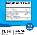 Nutricost Keto BHB Exogenous Ketones 4-in-1 (30 Servings) 12g Beta-Hydroxybutyrate (BHB) Per Serving, (Unflavored) - Ketone Salts 3