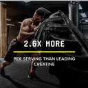 BEYOND RAW Science-Backed Creatine HCl Powder, Lab Grade, for Muscle Strength and Growth, Energy Production, Athletic Performance, Cognitive Support, Cellular Hydration, 120 Servings 3