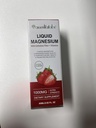 Magnesium Glycinate Liquid Drop, 1000MG Magnesium Glycinate, Riched in Vitamin B6, C, D, Zinc for Supporting Night, Energy, Muscle -Strawberry Flavor, 2 Fl Oz/60 ML 3