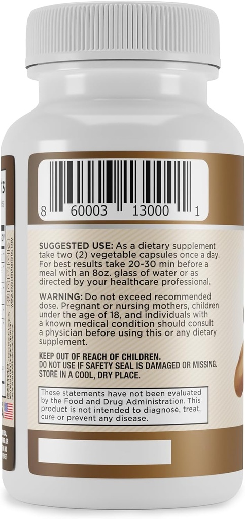 Harvest of Nature Mushroom Complex, 266 mg 3