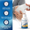 Medtrition Expedite Liquid Collagen, Peach Mango, 2 Fl Oz, Pack of 48 - Nutrition Support for General, Orthopedic & Cosmetic Surgery Recovery 5