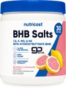 Nutricost BHB Salts Drink Mix (30 Servings, Strawberry Lemonade Flavored) (5G BHB Per Serving) - 0G Total Sugars, Vegetarian Product 2