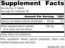 Source Naturals EGCG, Antioxidant and Thermogenic Activator from Green Tea, 350mg - 60 Tablets 3