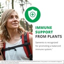 NutraMedix Samento Cat's Claw Tincture - Cat's Claw Immune Support Supplement for Brain, Antioxidant, Cardiovascular & Microbial Support - Bioavailable Herbal Supplements from Nature (1oz / 30ml) 4