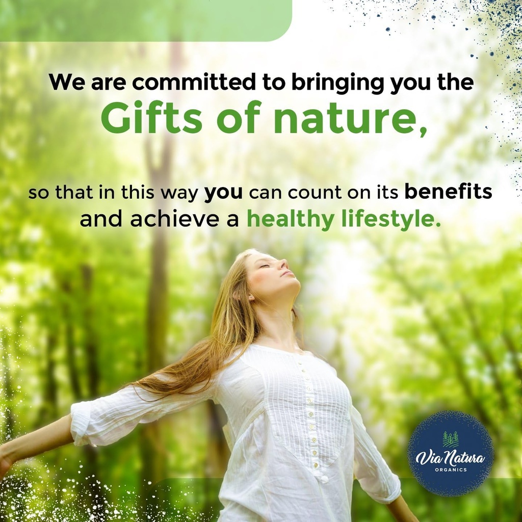 Amla Capsules 1000mg | Organic Herbal Supplement | Natural Source of Vitamin C | 60 Capsules 6