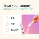 Ora Organic Probiotic Pixies with Prebiotics - Vegan Probiotics for Digestive Health | Dairy-Free, Gluten-Free, No Sugar Added, for Sensitive Stomachs - 30 Fast Dissolving Powder Sticks 4