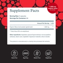 Youtheory Men's Maca - Vegan Maca Supplement for Men - Supports Energy, Stamina & Endurance* - Dairy, Soy & Gluten Free - 120 Vegetable Capsules 3