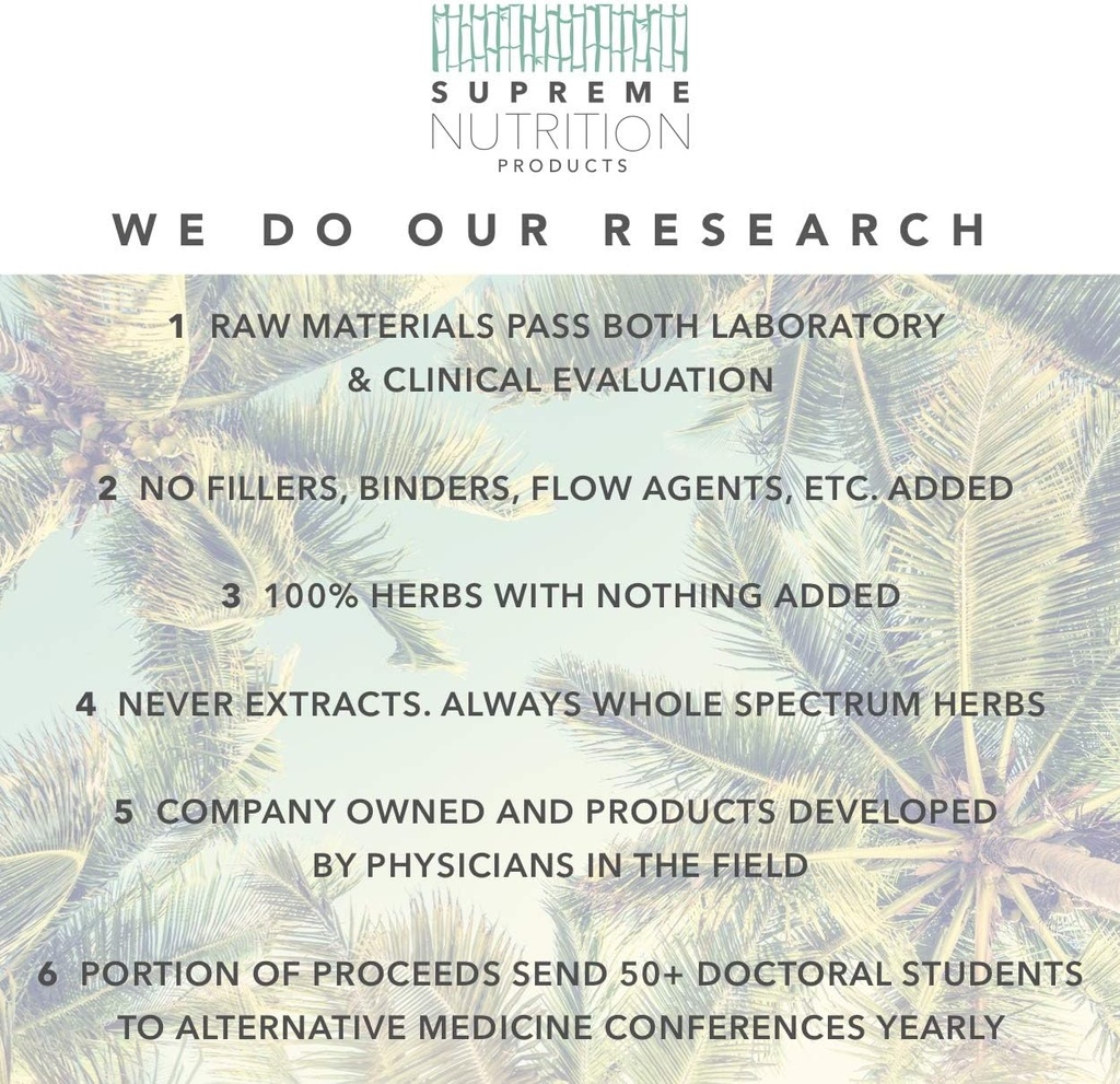 Supreme Nutrition Schisandra Supreme, 90 Pure Schisandra Fruit Vegetarian Capsules 5