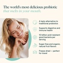 Ora Organic Probiotic Pixies with Prebiotics - Vegan Probiotics for Digestive Health | Dairy-Free, Gluten-Free, No Sugar Added, for Sensitive Stomachs - 30 Fast Dissolving Powder Sticks 6