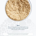 Youtheory Men's Maca - Vegan Maca Supplement for Men - Supports Energy, Stamina & Endurance* - Dairy, Soy & Gluten Free - 120 Vegetable Capsules 6