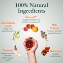 Glow Bloating SOS Drink Powder, Bloating Relief for Women with Morosil & Digestive Enzymes, for Water Retention, Metabolism, Gut Health & Immune Support, Citrus Orange - Dietitian Co-Developed 4