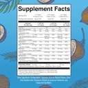 MaryRuth's Multivitamin Gummies for Women (Cherry & Raspberry) & Liquid Nighttime Multimineral Coconut (32oz) | Clean Label Project Verified® | Vegan | Beauty, Bedtime Routine, & Overall Health 4