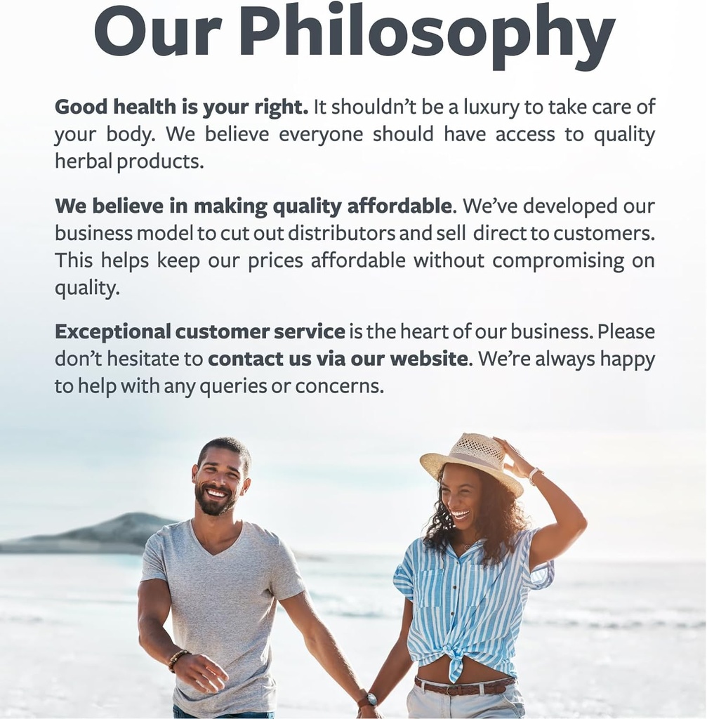 Organic Irish Sea Moss Capsules - Organic Sea Moss Capsules with Bladderwrack Burdock Root and Black Pepper Extract for Enhanced Absorption - Vegan Non-GMO & Made in The USA (3 Month Supply) 6