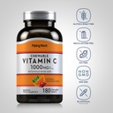 Piping Rock Vitamin C Chewable 1000mg | 180 Tablets | Orange Flavor | Vegetarian, Non-GMO, Gluten Free Supplement 4