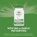 Nature's Way Garlic Bulb, Supports Heart Health*, 100 Vegan Capsules (Pack of 2) 4