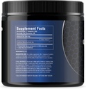 STS Creatine 300 Grams - 100% Pure Raw Creatine Monohydrate Powder, Pre-Workout, Post-Workout, Build Muscle and Stamina - 60 Servings - with Scoop 4