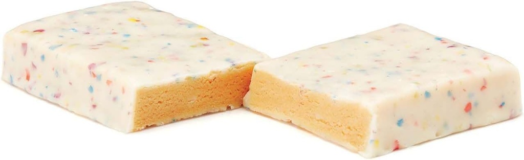 Quest Nutrition Birthday Cake Protein Bars, 20g Protein, 1g Sugar, 4g Net Carbs, Gluten Free, Keto Friendly, 12 Count 5